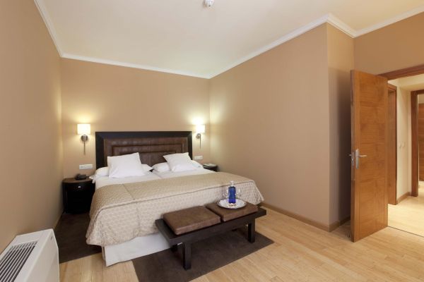 Hotel Hospes Palacio de Arenales & SPA (Cáceres)